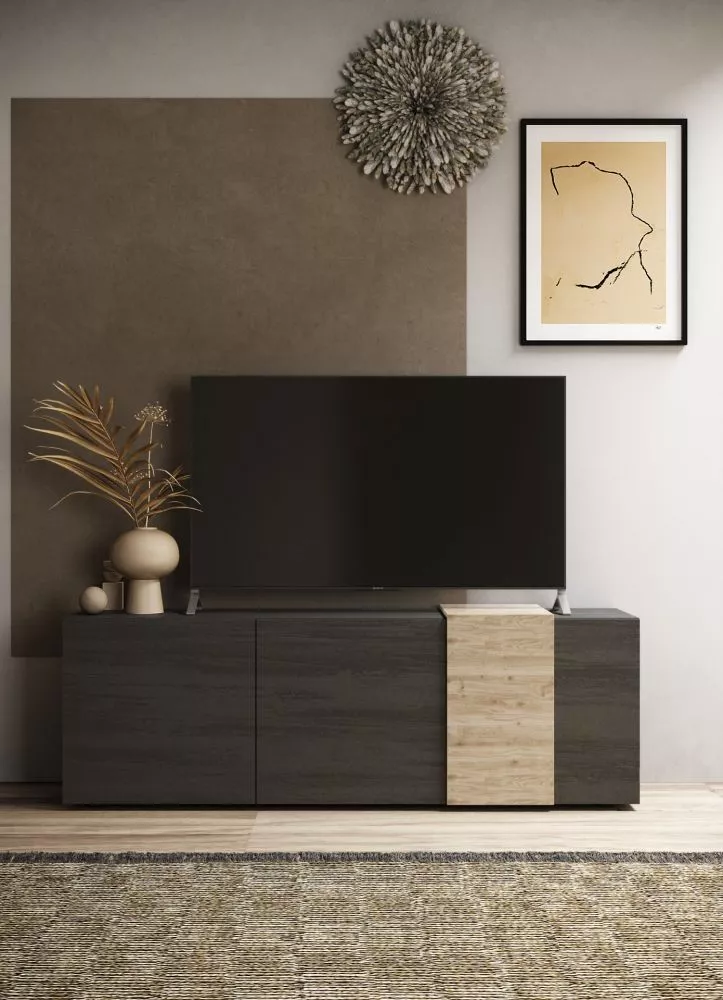 TV tumba Venus 03 · 181 × 44 × 59 cm