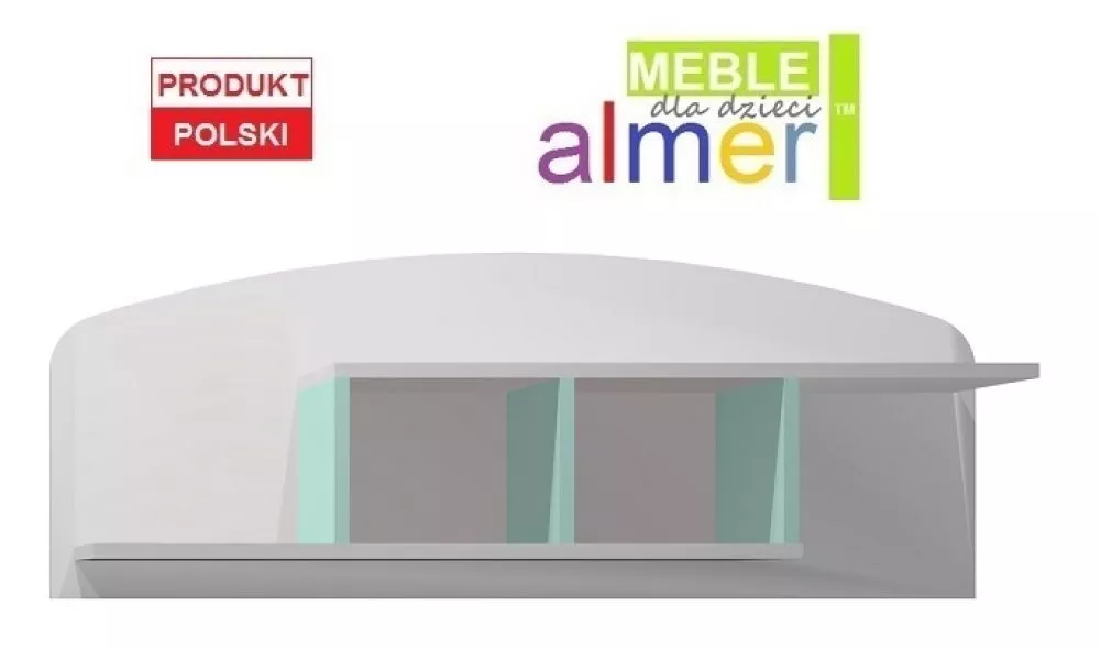 Plaukts Animals 15 · 120 × 45 × 22 cm
