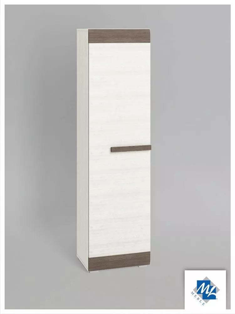 Skapis Blanco 03 · 55 × 42 × 202 cm