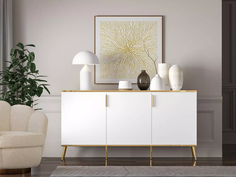 Kumode Viterbo 04 · 170 × 40 × 88 cm