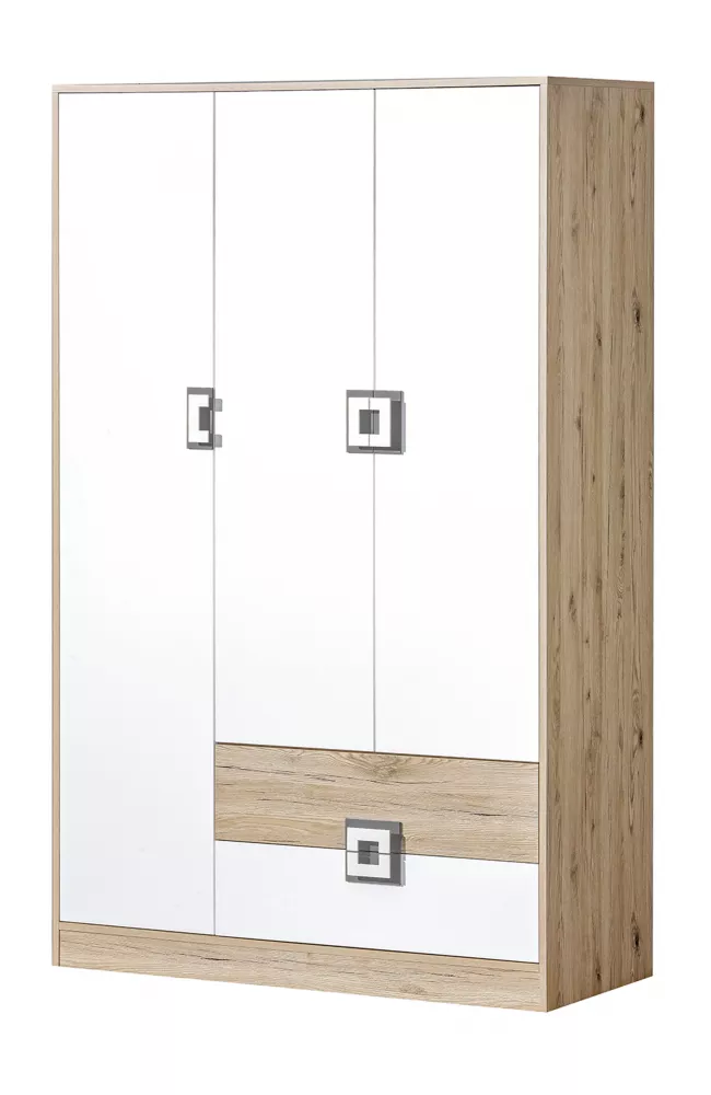 Skapis Nico 03 · 120 × 50 × 190 cm