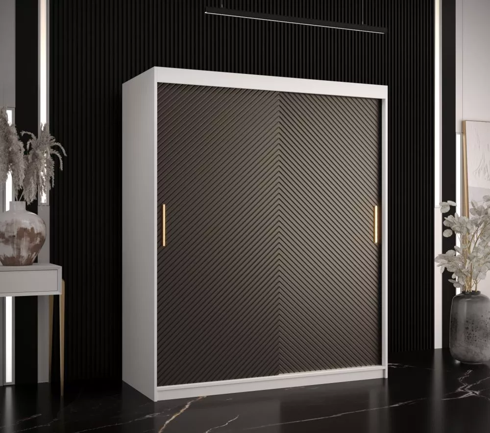 Skapis Riflo Slim 1 · 150 × 62 × 200 cm