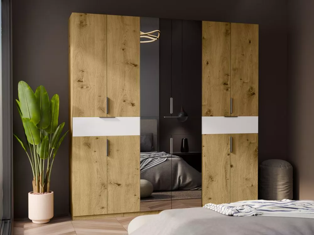 Skapis Wardrobe 270 · 270 × 240 cm