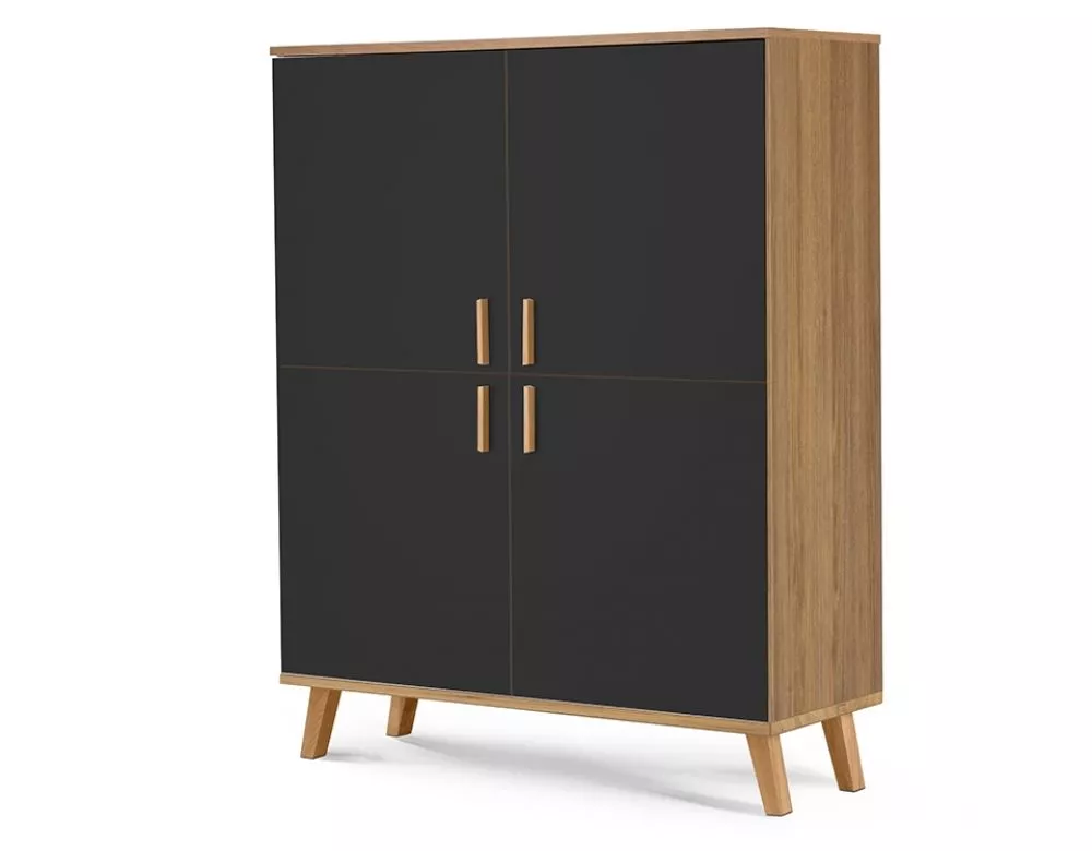 Kumode Frisk 15 · 107 × 40 × 134 cm