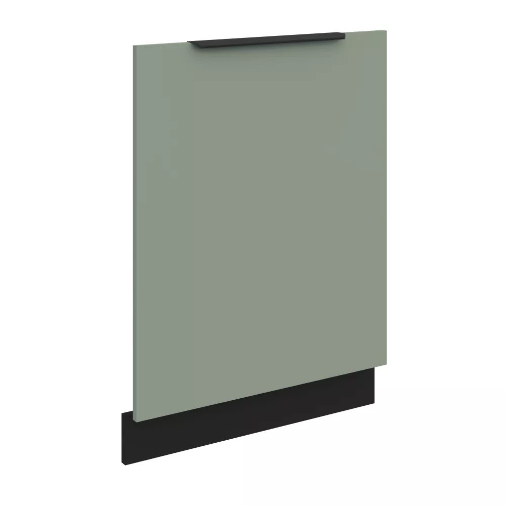 Virtuves skapis Aria Aquamarine ZM 713x596