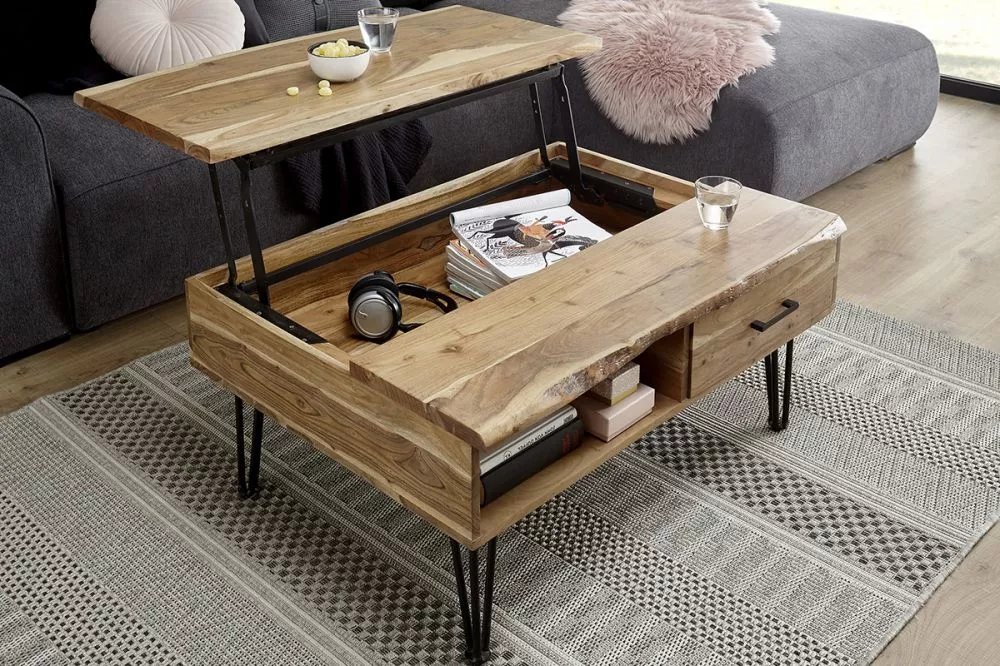 Žurnālgalds Musticque Korpusa krāsa: akācija, · 110 × 72 × 50 cm