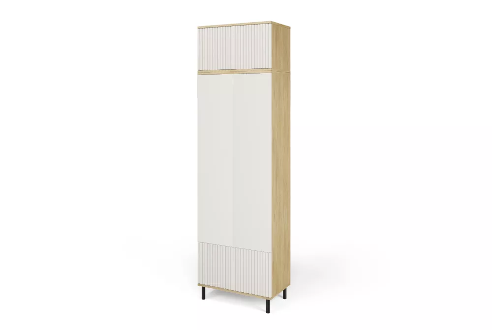 Skapis Bello 2D Plus · 70 × 40 × 235 cm