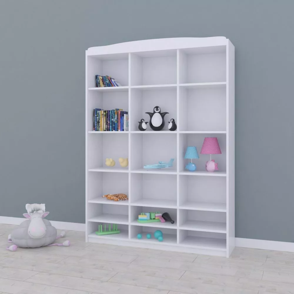 Plaukts Classic RW17 · 132 × 187 × 34 cm
