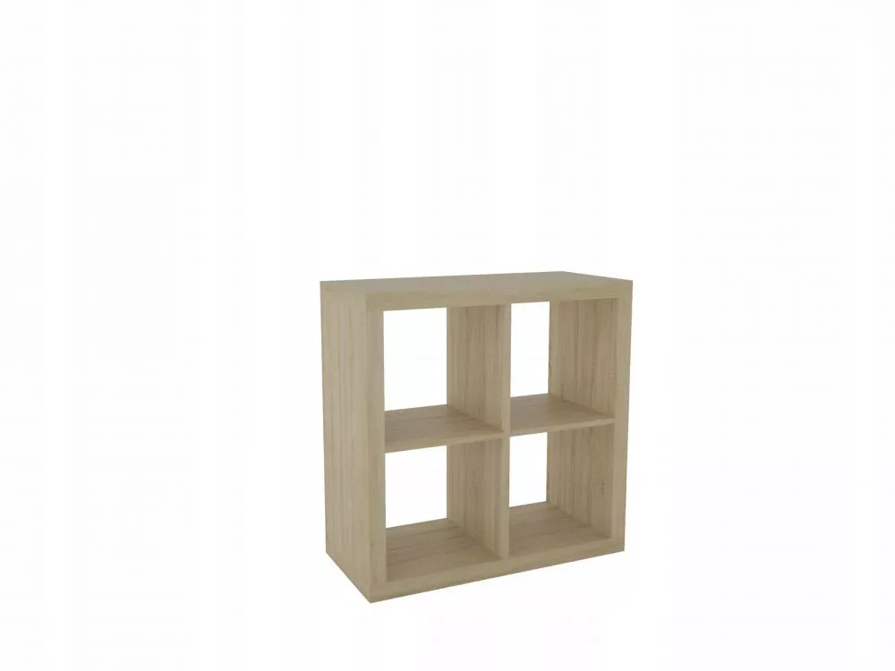 Plaukts Pluton 3 · 78.2 × 78.2 × 35.5 cm