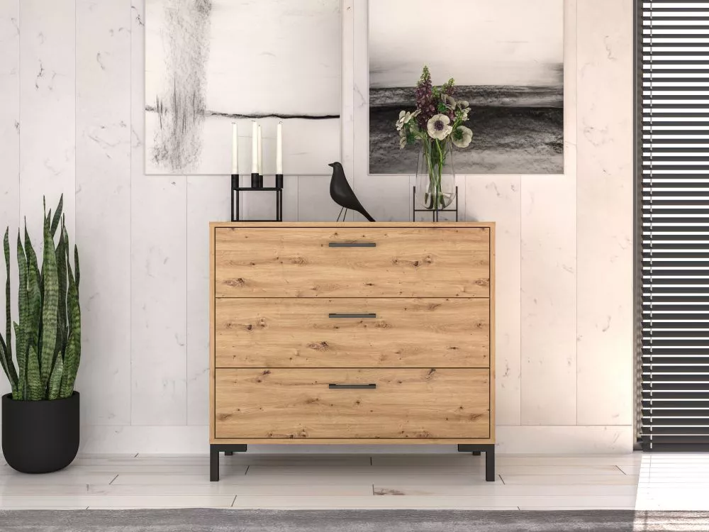 Kumode Nevio 09 · 92 × 41 × 83 cm