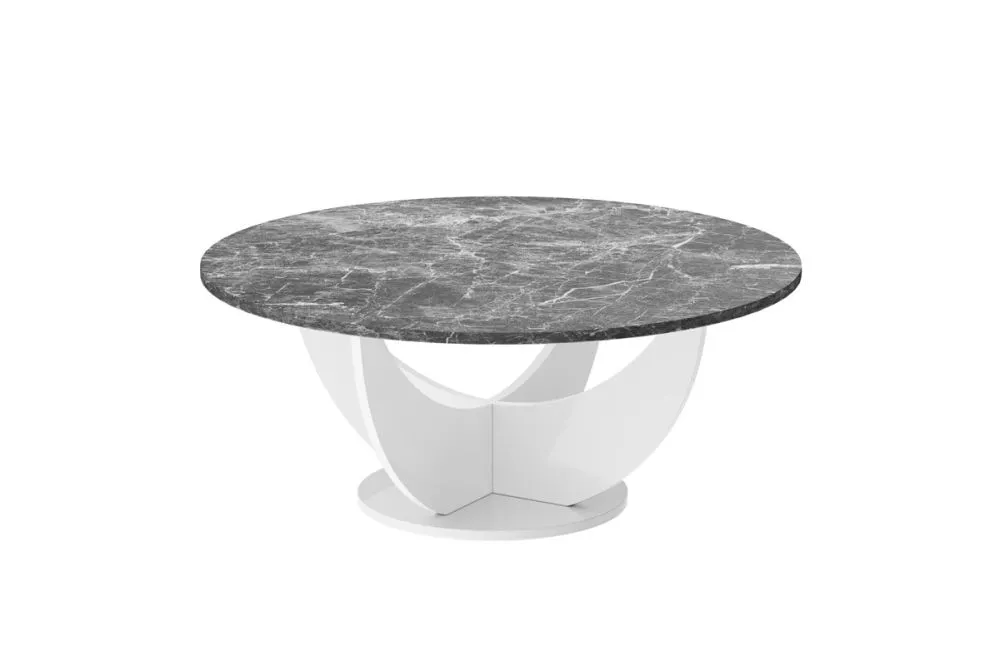 Žurnālgalds Capri Matte · 45 cm