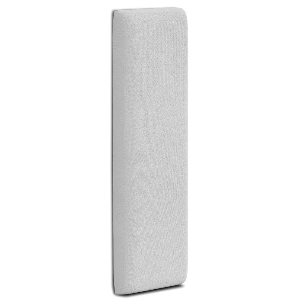 Panelis Wall 25x90 · Balts · 90 × 25 cm