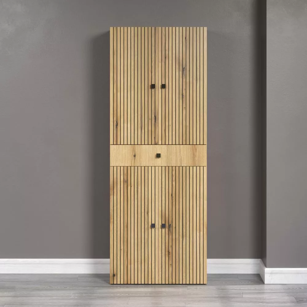 Vannas istabas skapītis Pure Bliss 103 · 70 × 186 × 31 cm