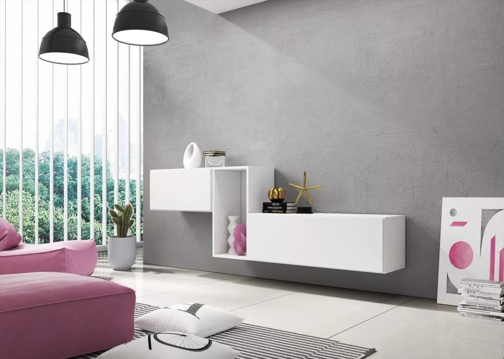 TV tumba Roco 11 · 225 × 39 × 75 cm