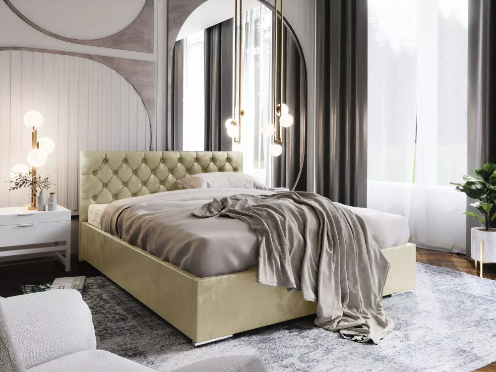 Gulta Danilo Standard ar stelāžu Guļamvietas platums: 90 cm, Guļamvietas garums: 200 cm, stelāžas tips: koka, · Gaišais 