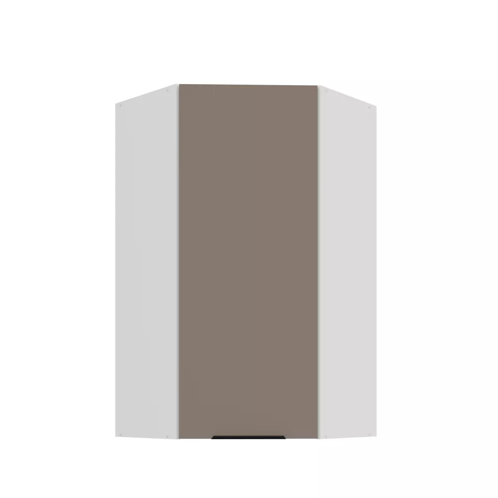 Virtuves skapis Aria Sandgrau 60x60 GN-108 1F
