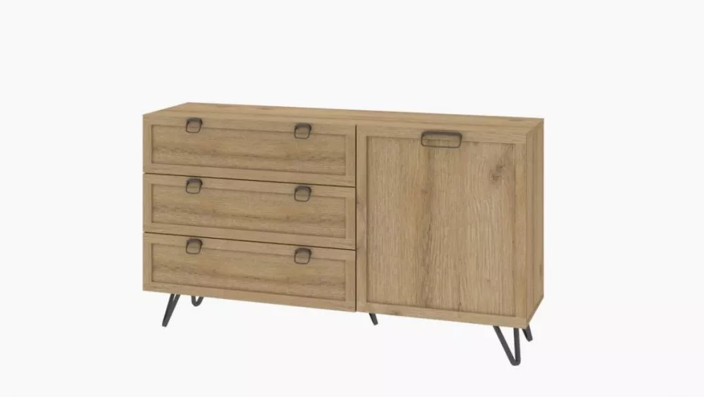 Kumode Limbo 45 · 140 × 42 × 89 cm