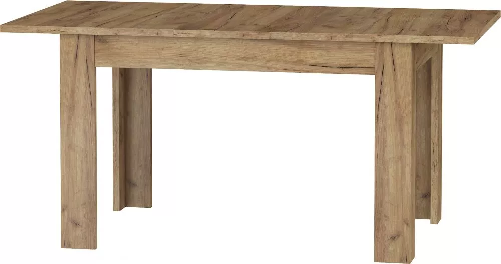 Galds Maximus MXS 35 · Zelta ozols · 119 × 75.3 × 80 cm