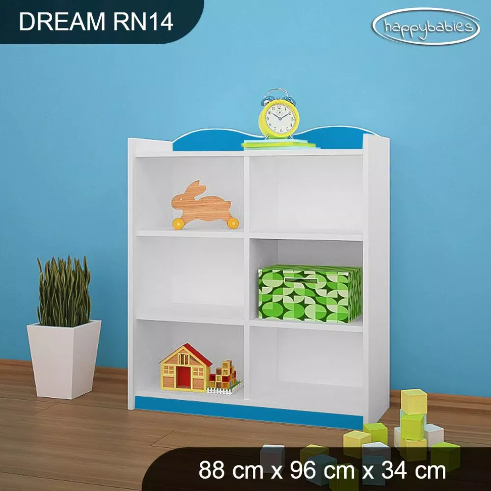 Plaukts Dream RN14 · 88 × 96 × 34 cm