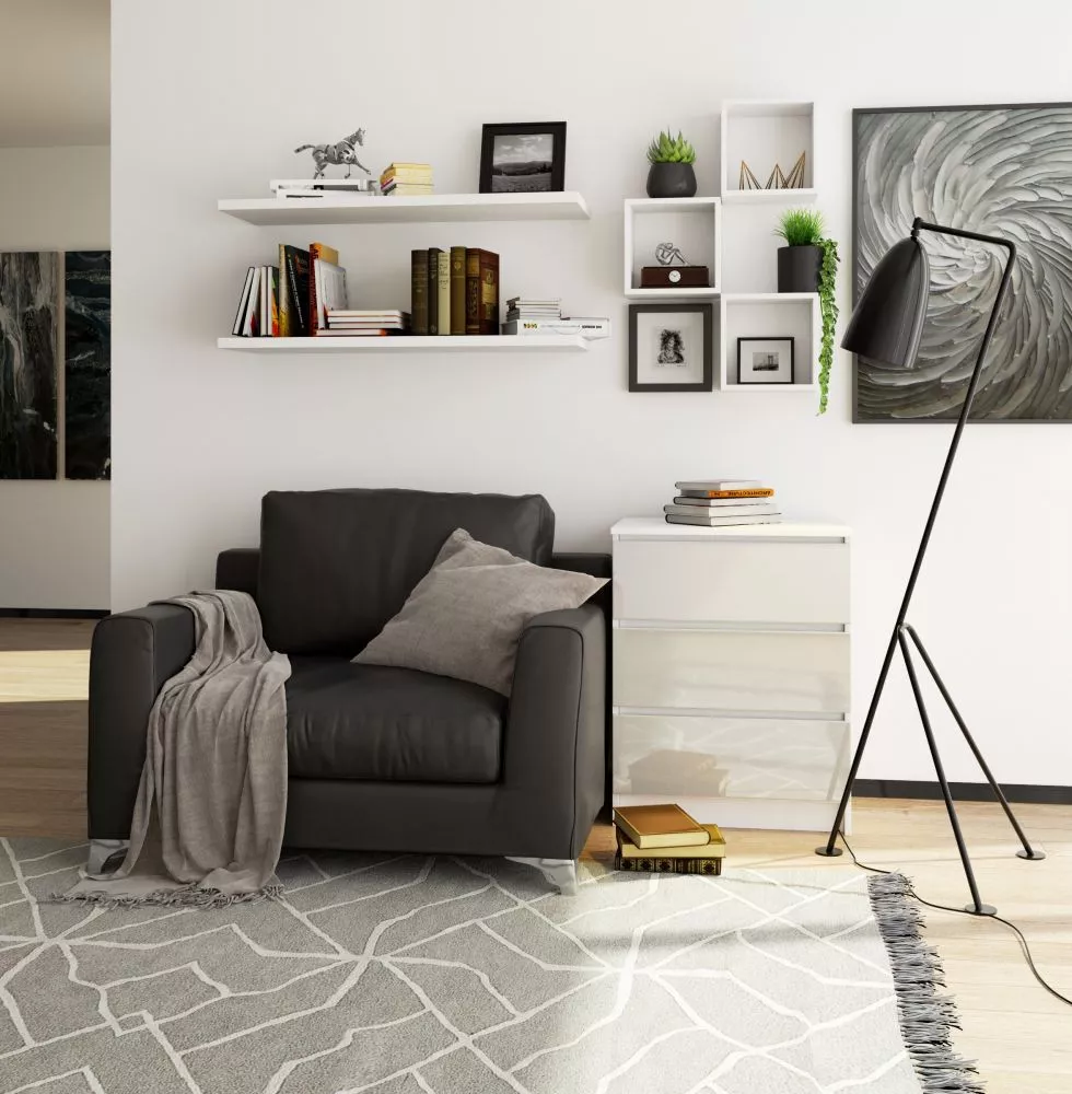Kumode K-60 3 Gloss · 60 × 40 × 77 cm