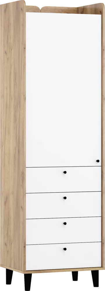 Plaukts Dolce DOL-01 · 60 × 195 × 46 cm