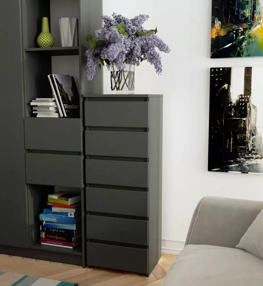 Kumode CL6 · 40 × 35 × 109 cm