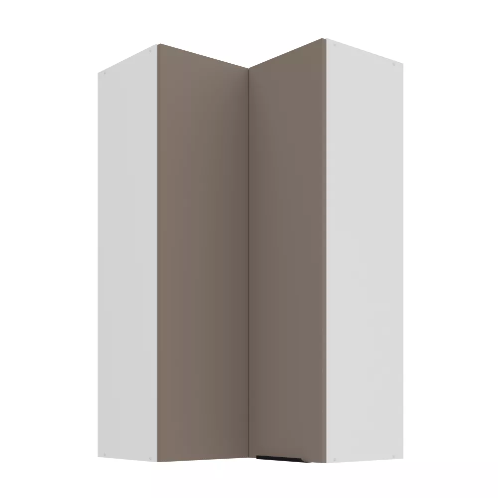 Virtuves skapis Aria Sandgrau 60x60 GN-108 2F