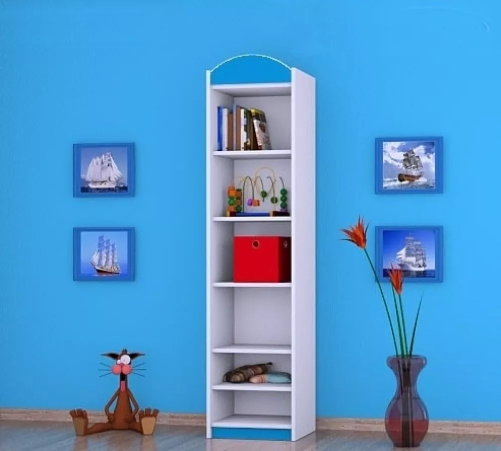 Plaukts Happy RW03 · 45 × 187 × 34 cm