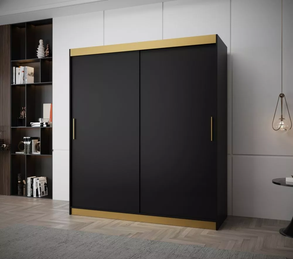 Skapis Tokyo Premium · 180 × 62 × 200 cm