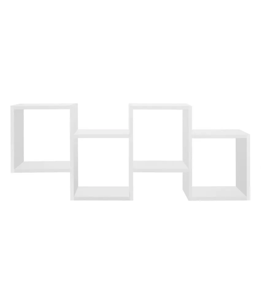 Plaukts Passat PA21 · Balts · 125 × 50 × 29 cm