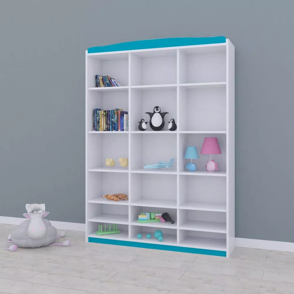 Plaukts Classic RW17 · 132 × 187 × 34 cm