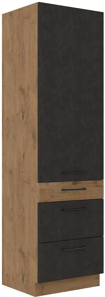 Virtuves skapis Vigo Matera 60 DKS-210 3S 1F