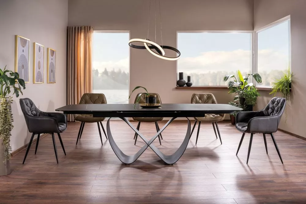 Galds Infinity Ceramic · 160 × 76 × 95 cm