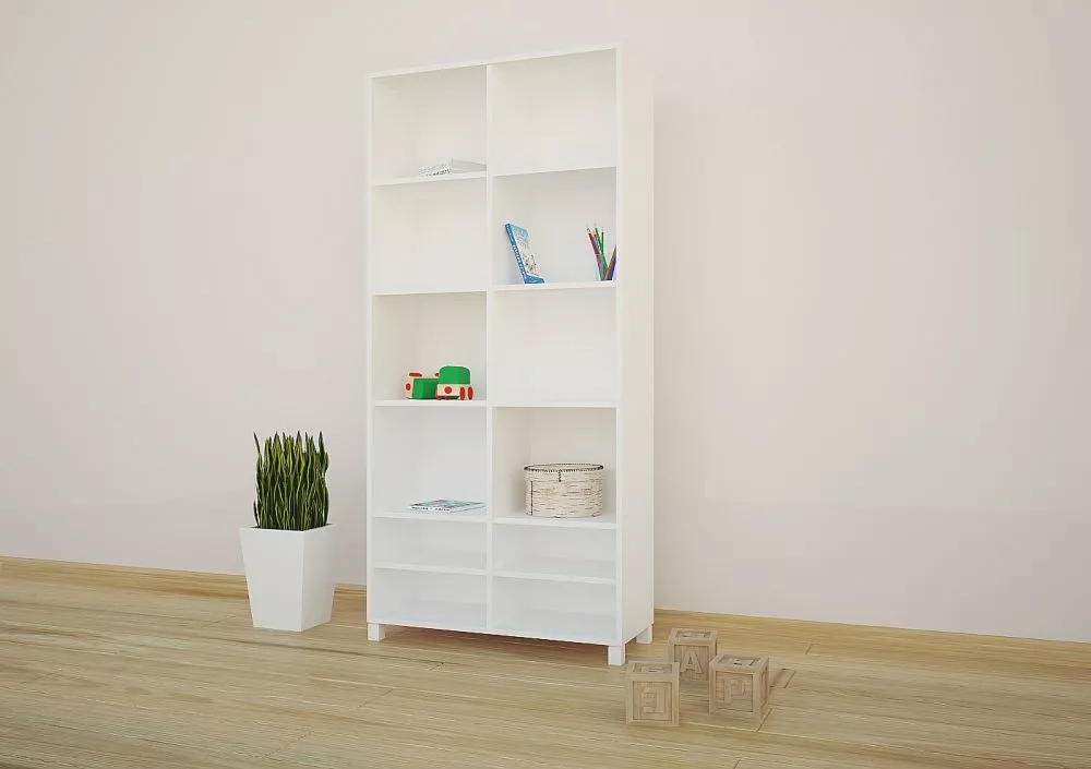 Plaukts Animals RW12 · 87 × 187 × 34 cm