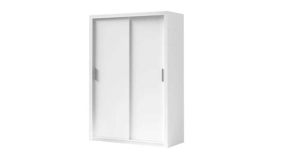 Skapis Bono BO SZ · Balts · 150 × 62 × 215 cm