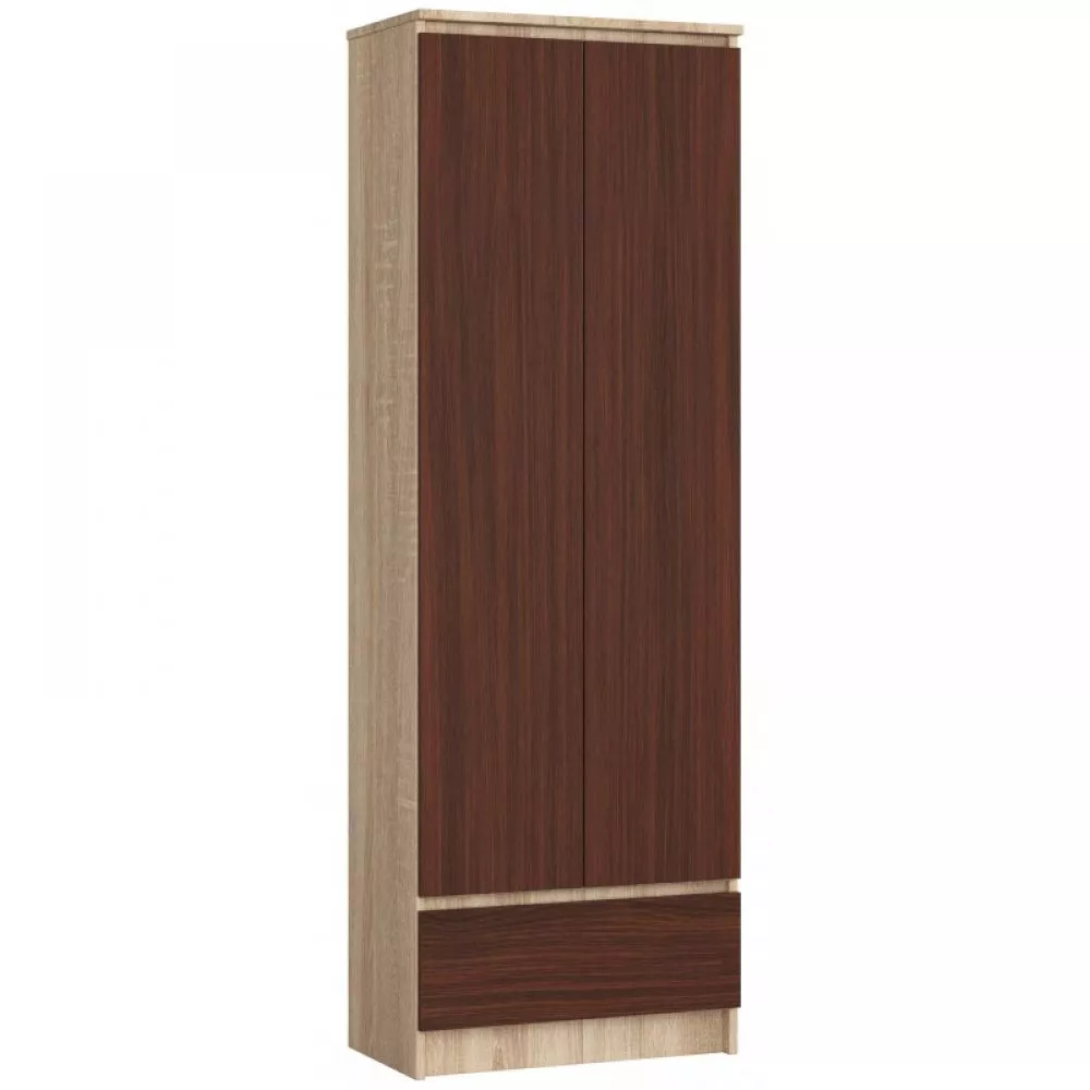 Plaukts R60 2D1S · 60 × 180 × 35 cm