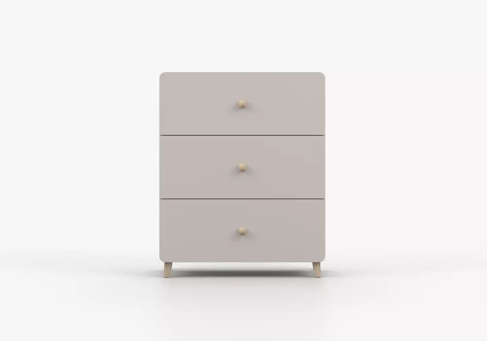 Kumode Mario K3S · Kašmira · 80 × 41 × 99 cm