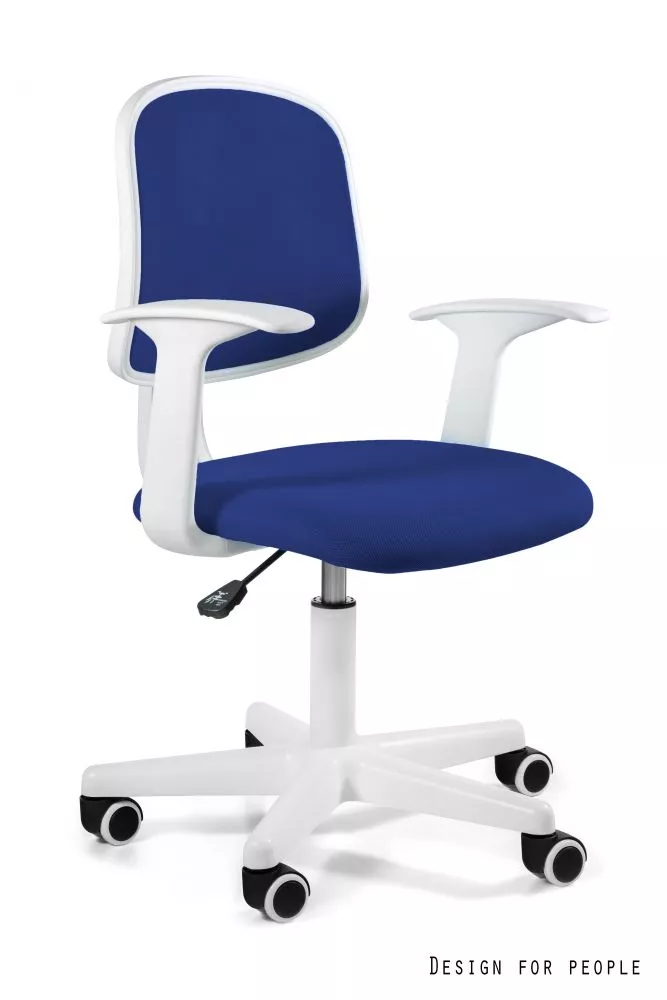 Bērnu krēsliņš Sparky Maksimālais augstums: 93 cm, Sēdvietas maksimālais augstums: 51 cm, · Zils · 81 × 56 × 56 cm
