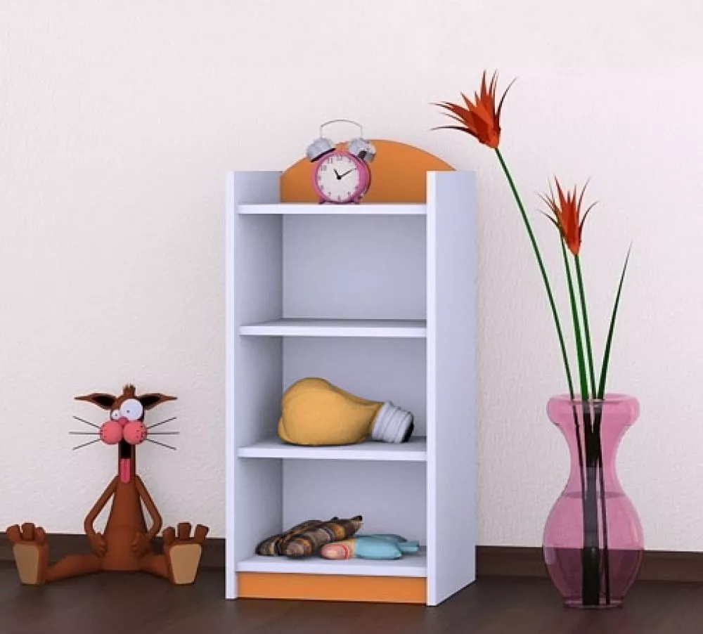Plaukts Happy RN05 · 45 × 96 × 34 cm