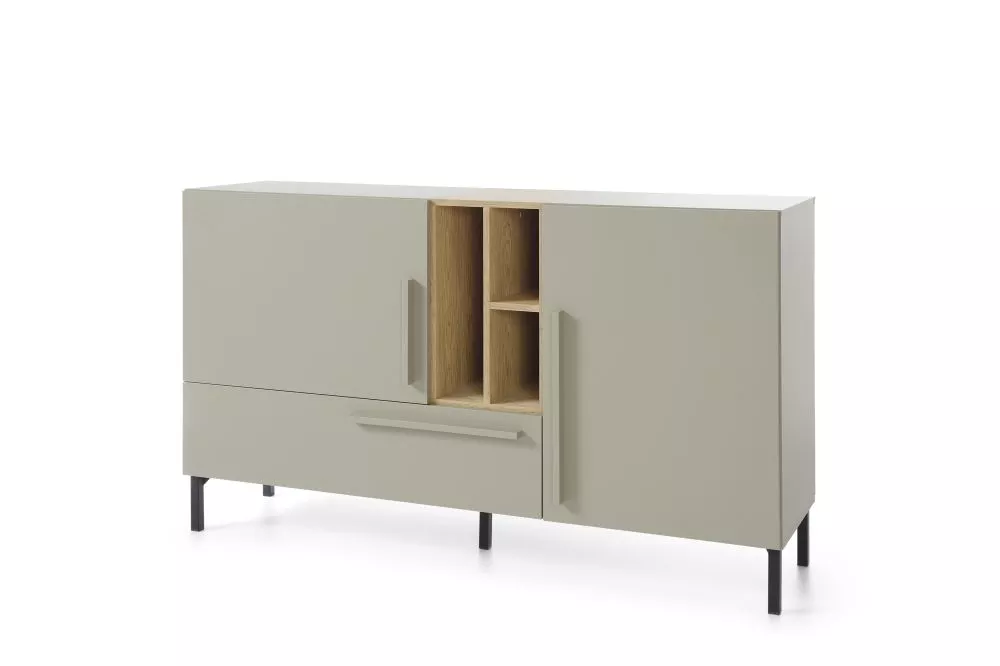 Kumode Sergio SE6 · 155 × 40 × 90 cm