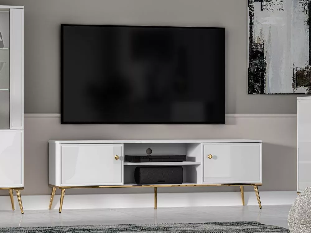 TV tumba Goldin 06 · 160 × 40 × 53 cm