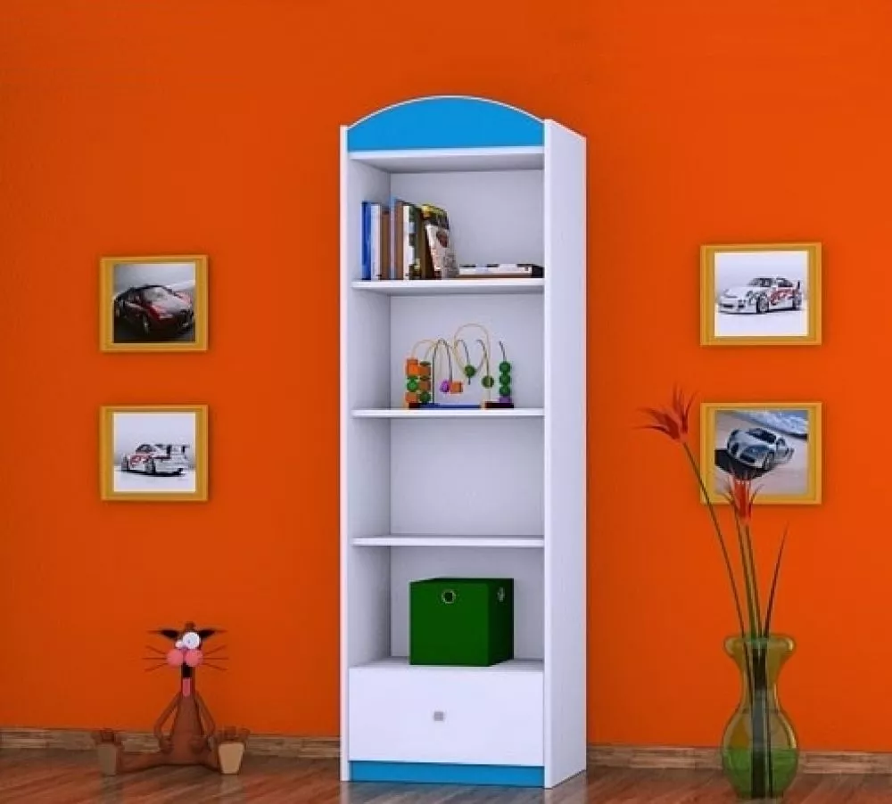 Plaukts Happy RW08 · 60 × 187 × 34 cm
