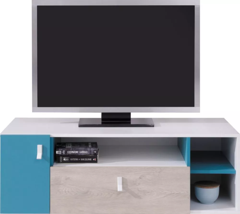 TV tumba Planet 10 · 120 × 50 × 40 cm