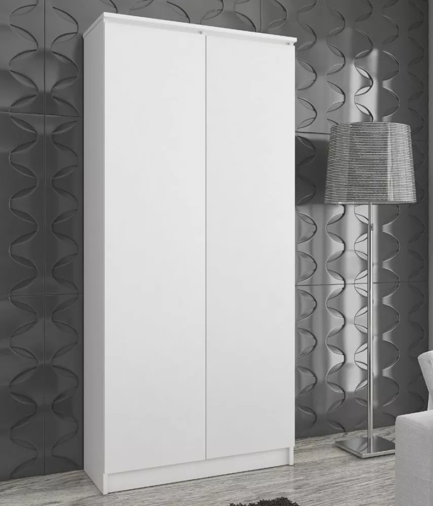 Plaukts R80 2D8P · 60 × 180 × 35 cm
