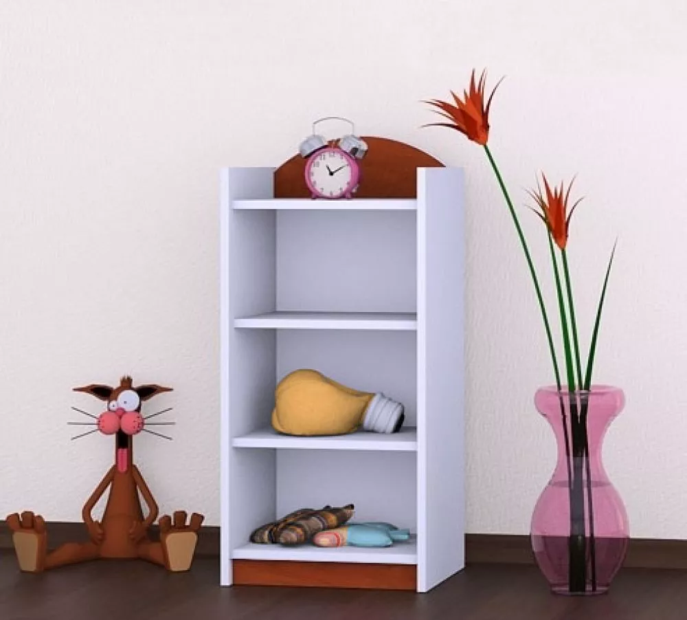 Plaukts Happy RN05 · 45 × 96 × 34 cm