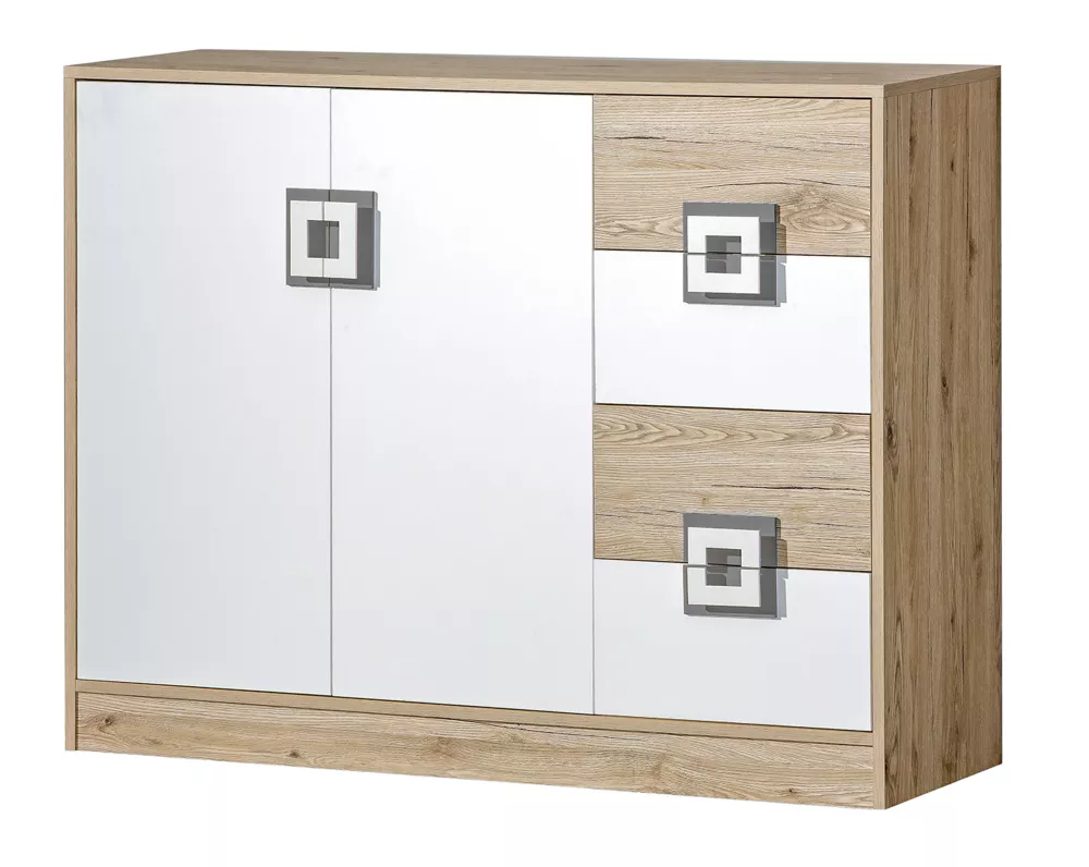 Kumode Nico 08 · 120 × 40 × 93 cm