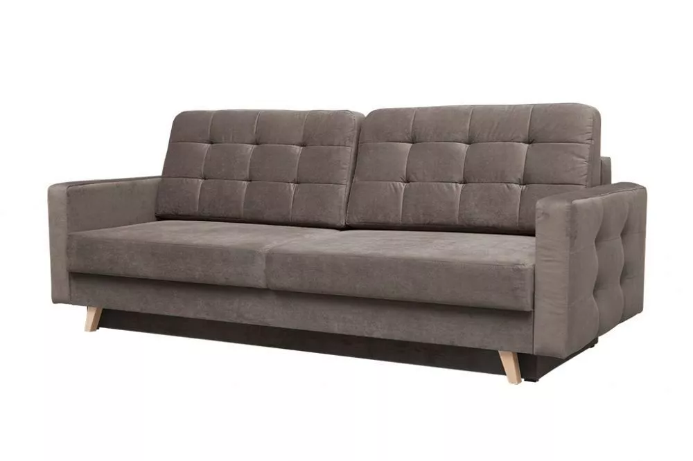 Dīvāns Vegas Sofa Premium standard · Kapučino · 97 × 229 × 95 cm