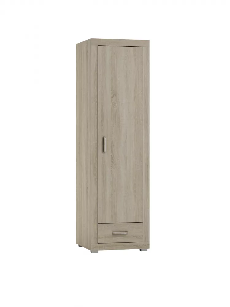 Skapis Bahama BA-S5 · Ozols sonoma · 58 × 58 × 202 cm