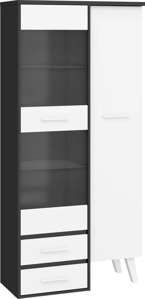 Plaukts Nordis NOR-17 · 90 × 191 × 42 cm