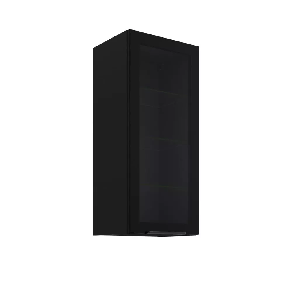 Virtuves skapis Glass 40 GS-90 1F